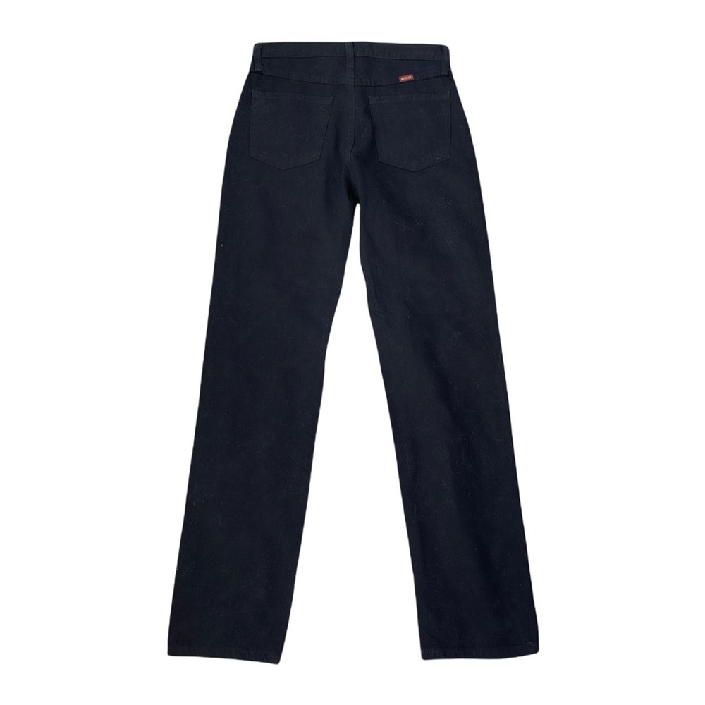 Vintage black high waisted jeans